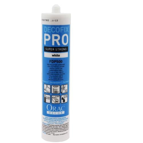 Клей для поліуретану Orac Decor FDP500 Decofix Pro