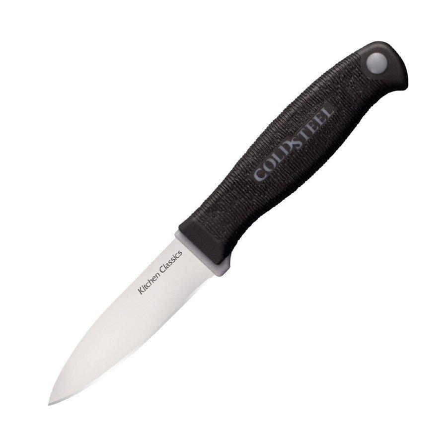 Кухонный нож Cold Steel Paring Knife 4116 Krupp 178 мм Black (59KSPZ)