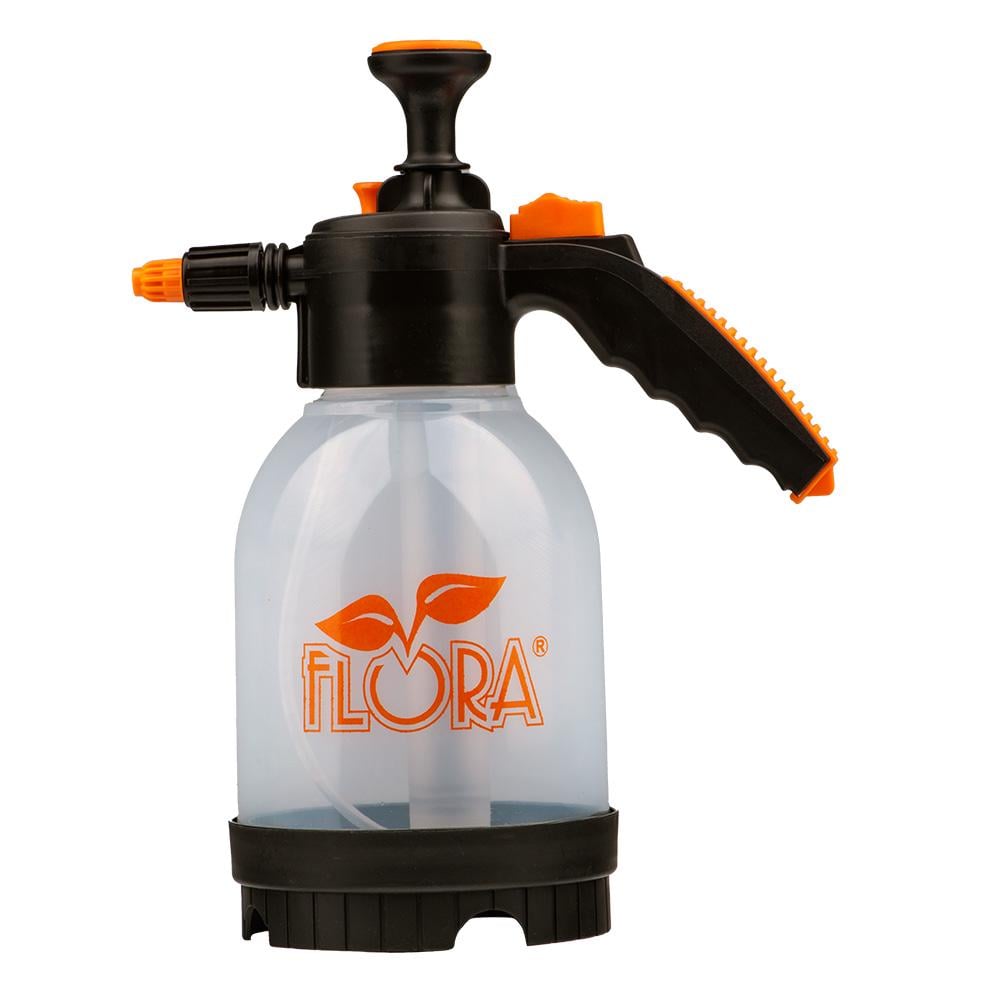 Опрыскиватель ручной Flora Crystal 1,5 л (5004214)