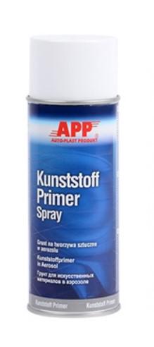 Грунт із пластику APP Kunststoff Ref Primer Spray прозорий 400 мл (020906)