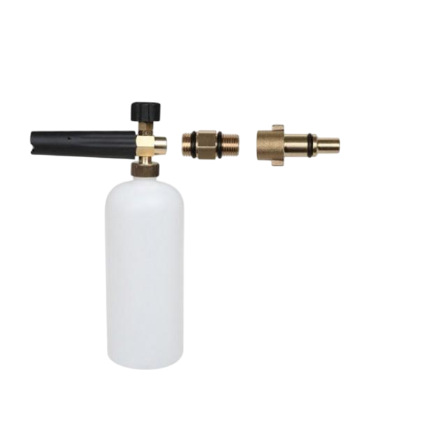 Насадка пенная S2 для моек Nilfisk/Anlu Huter W105-AR W135-AR S2 1 л (318367) Насадка пенная S2 для моек Nilfisk/Anlu Huter W105-AR W135-AR S2 1 л (318367)