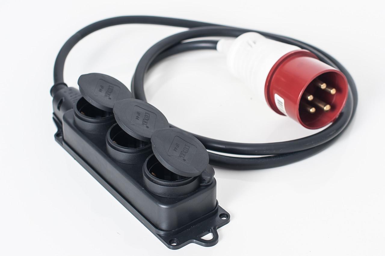 Генератор тяжелого дыма SHOWplus LF-01 MAX Plus 9000W (695275333) - фото 9