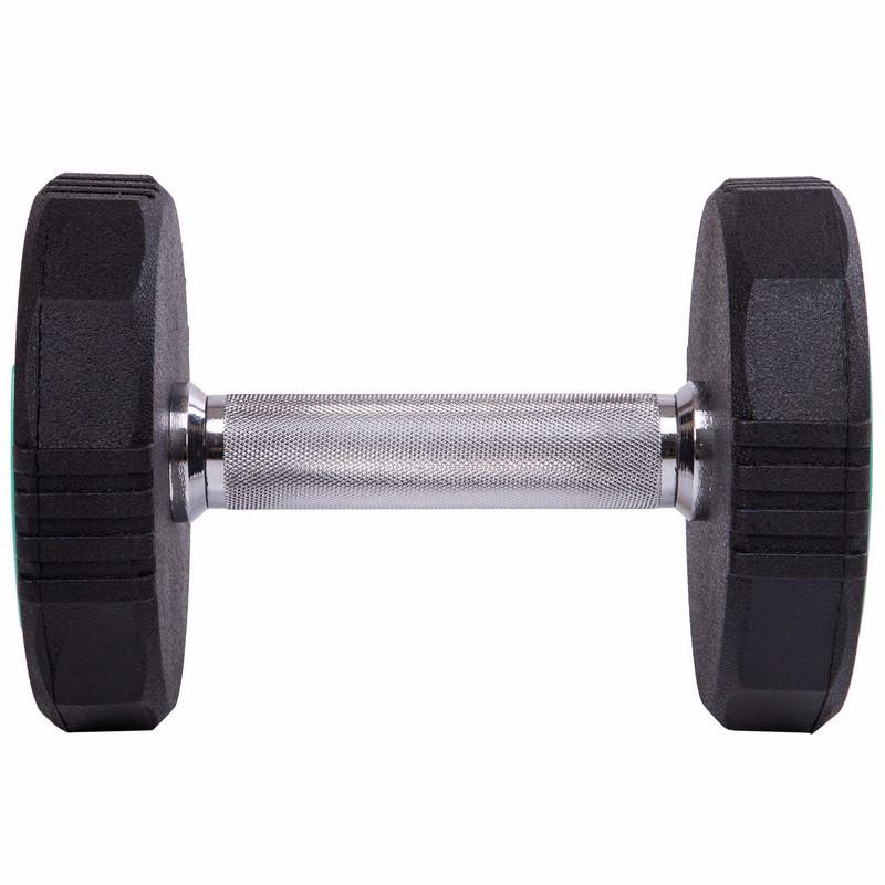 Гантель цельная профессиональная LI NUO GA-3614-7,5 7,5 кг (18258527) - фото 2 Гантель цельная профессиональная LI NUO GA-3614-7,5 7,5 кг (18258527) - фото 2