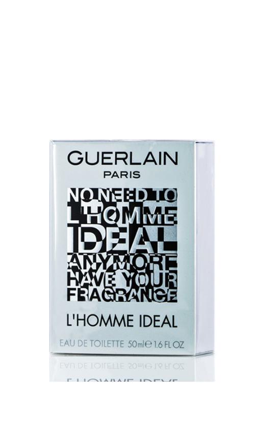 Туалетна вода Guerlain L’HOMME IDEAL 50 мл (5881)