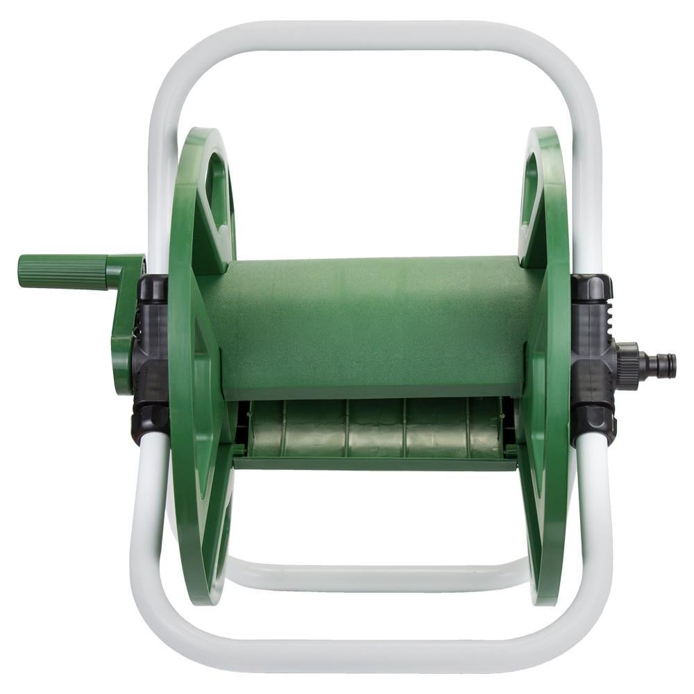 Катушка для шланга стационарная Grad 30 м 1/2" (5017355)