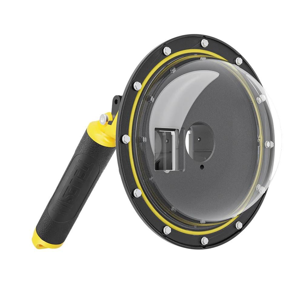 Купол подводный Telesin OA-DMP-001 kr DJI ACTION 3/4 с курицей Dome Port 30 м (2087120587)