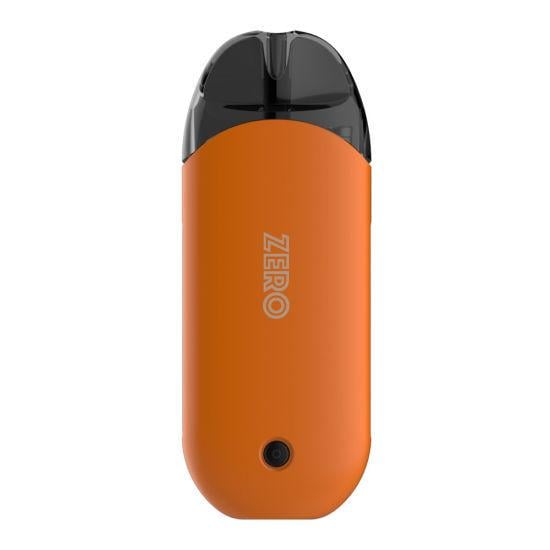 Під-система сольова електронна сигарета Vaporesso Renova Zero 650 mAh 2 мл Kit Orange (sn1527)