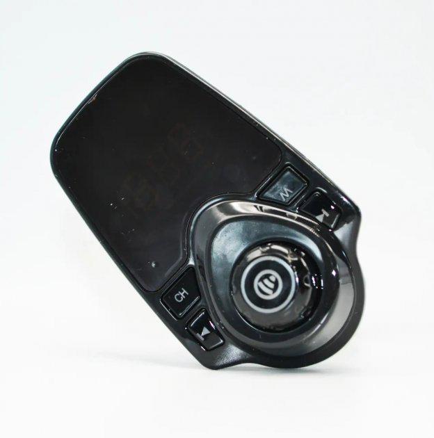 FM трансмітер MHZ Mp3 Bluetooth T10 (10540458) - фото 3