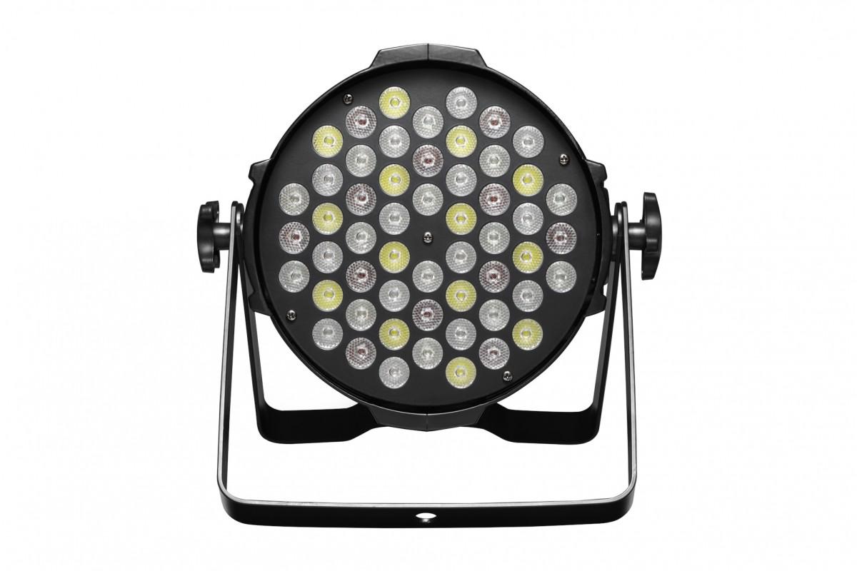 Прожектор M-Light ML 56 LED RGBW 54x3W - фото 2