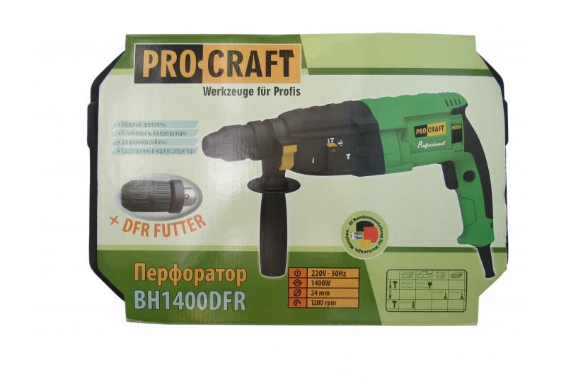 Перфоратор Procraft BH1400DFR - фото 21