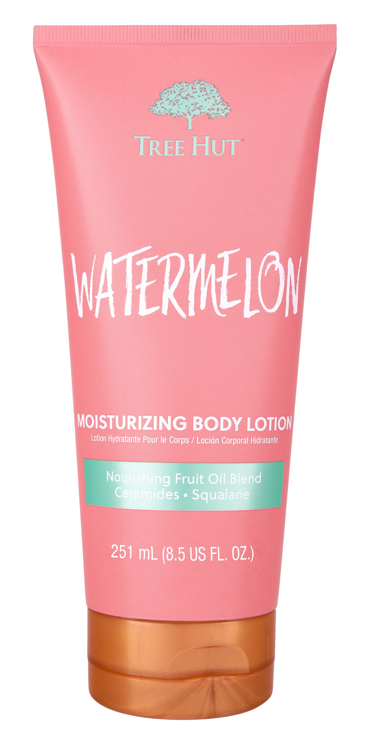 Лосьон для тела Tree Hut Watermelon Hydrating Body Lotion 251 мл