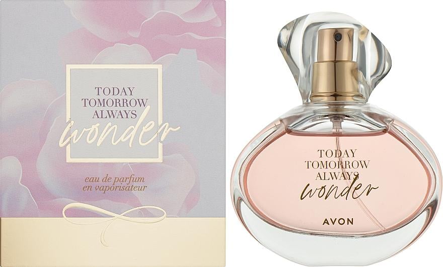 Парфюмированная вода женская Avon Wonder 50 мл (14411)