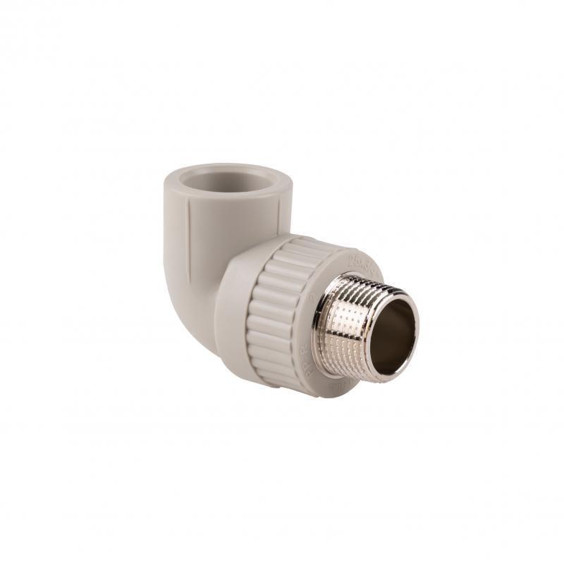 Уголок Thermo Alliance PPR 25 мм х 3/4" НР (SD00029422)