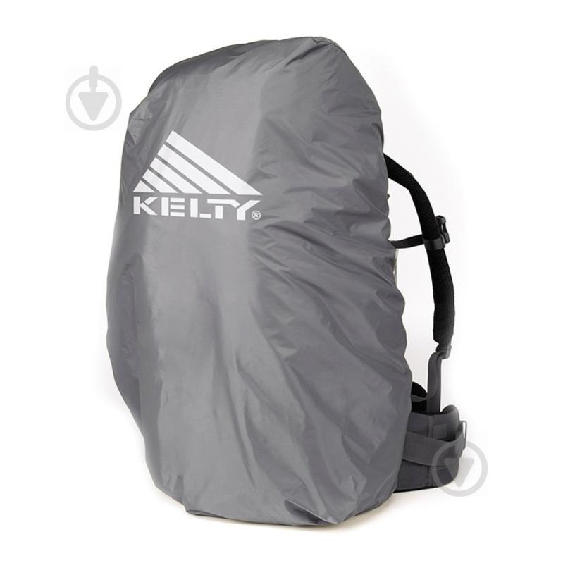 Чехол на рюкзак Kelty Rain Cover  L L Серый - фото 1