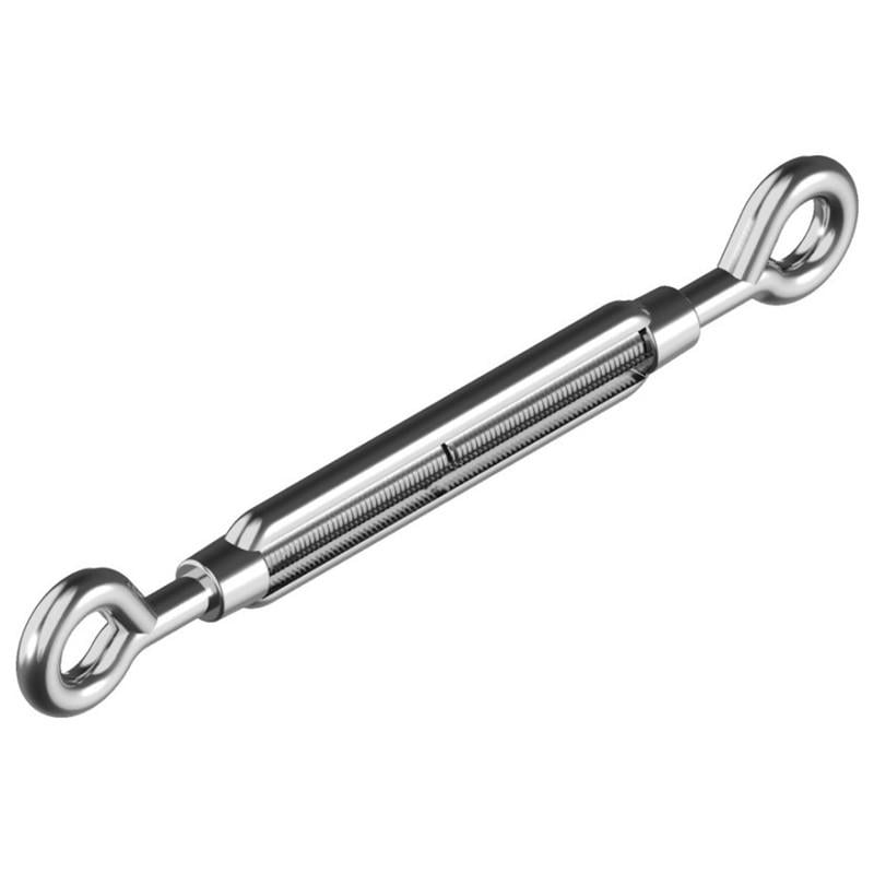 Талреп Metalvis М5 захоплення кільце-кільце нержавіюча сталь 10 шт. (N3N20OO00N3N205001)