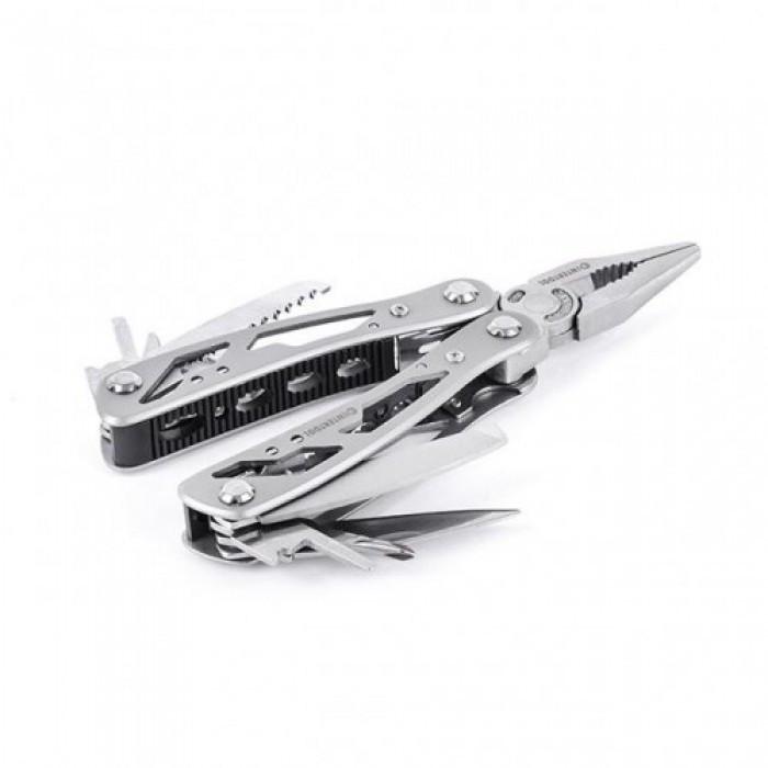 Мультиінструмент Intertool HT-0540 з чохлом 165 мм - фото 7