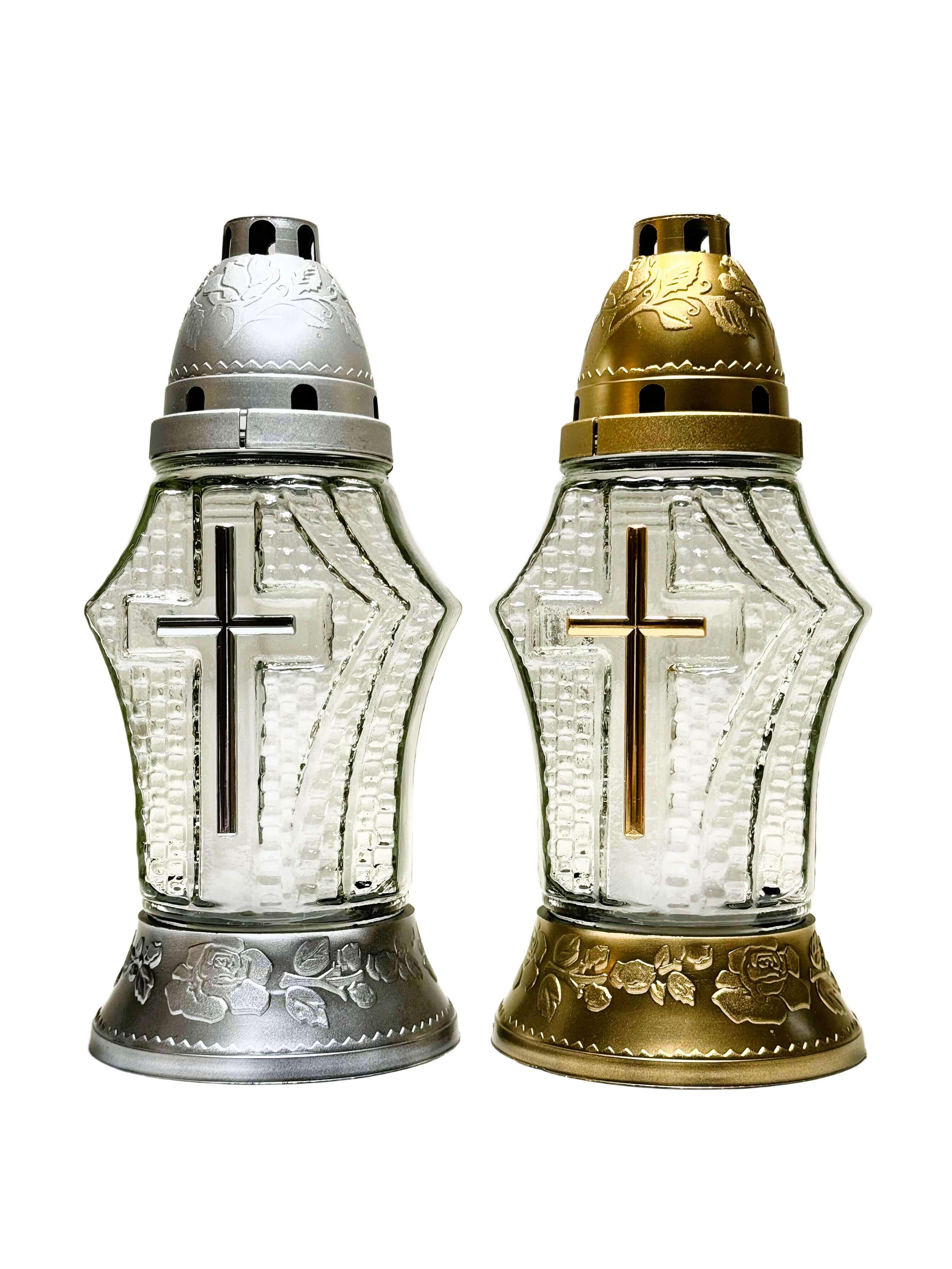 Лампадка мемориальная Х-571