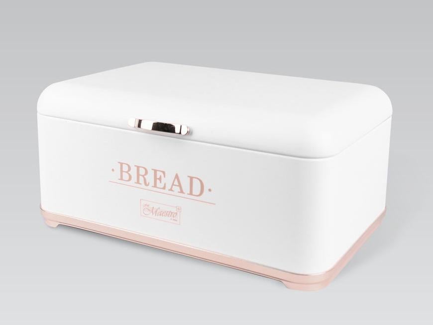 Хлібниця Maestro MR-1677-CU-w Метал (369534) - фото 1