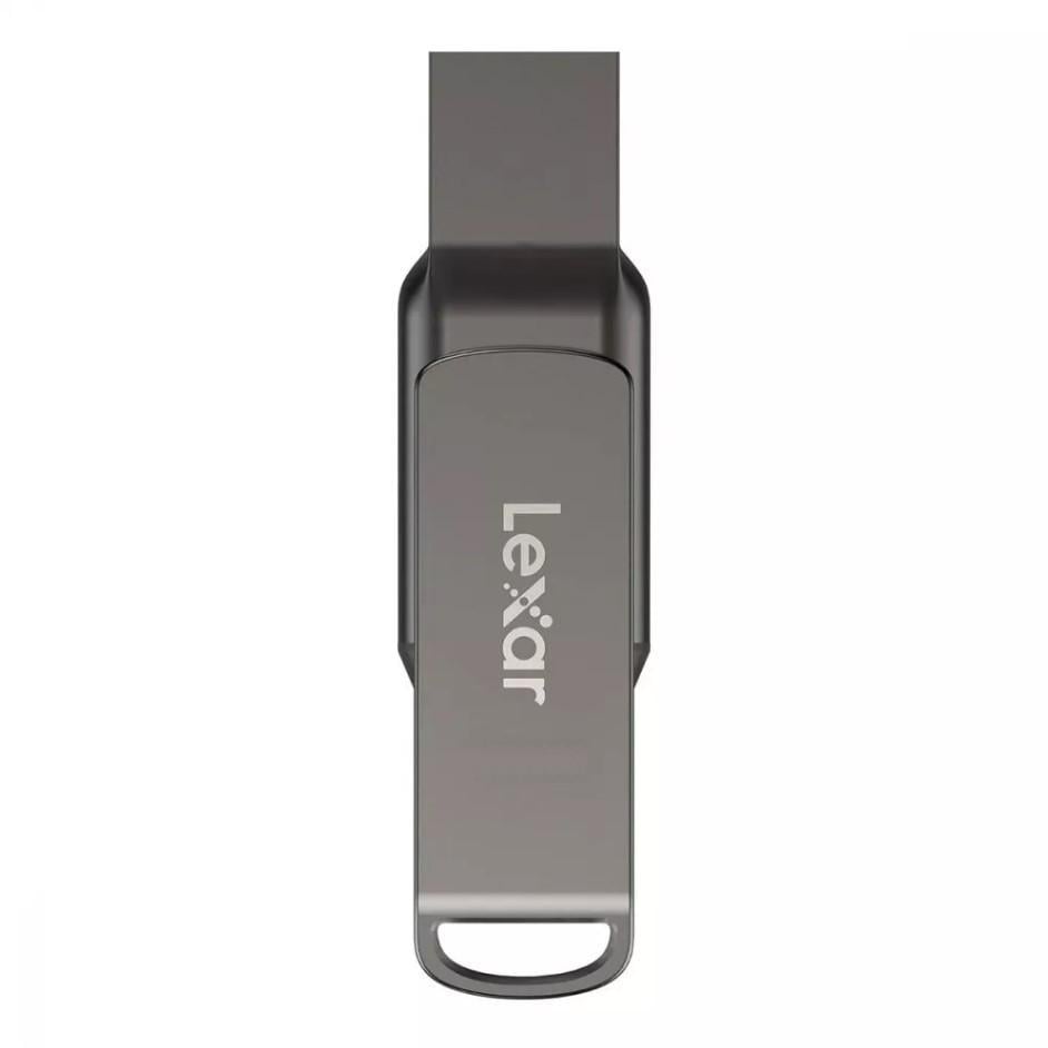 Флеш-накопичувач USB Lexar JumpDrive D400 USB to Type-C 128 ГБ - фото 4