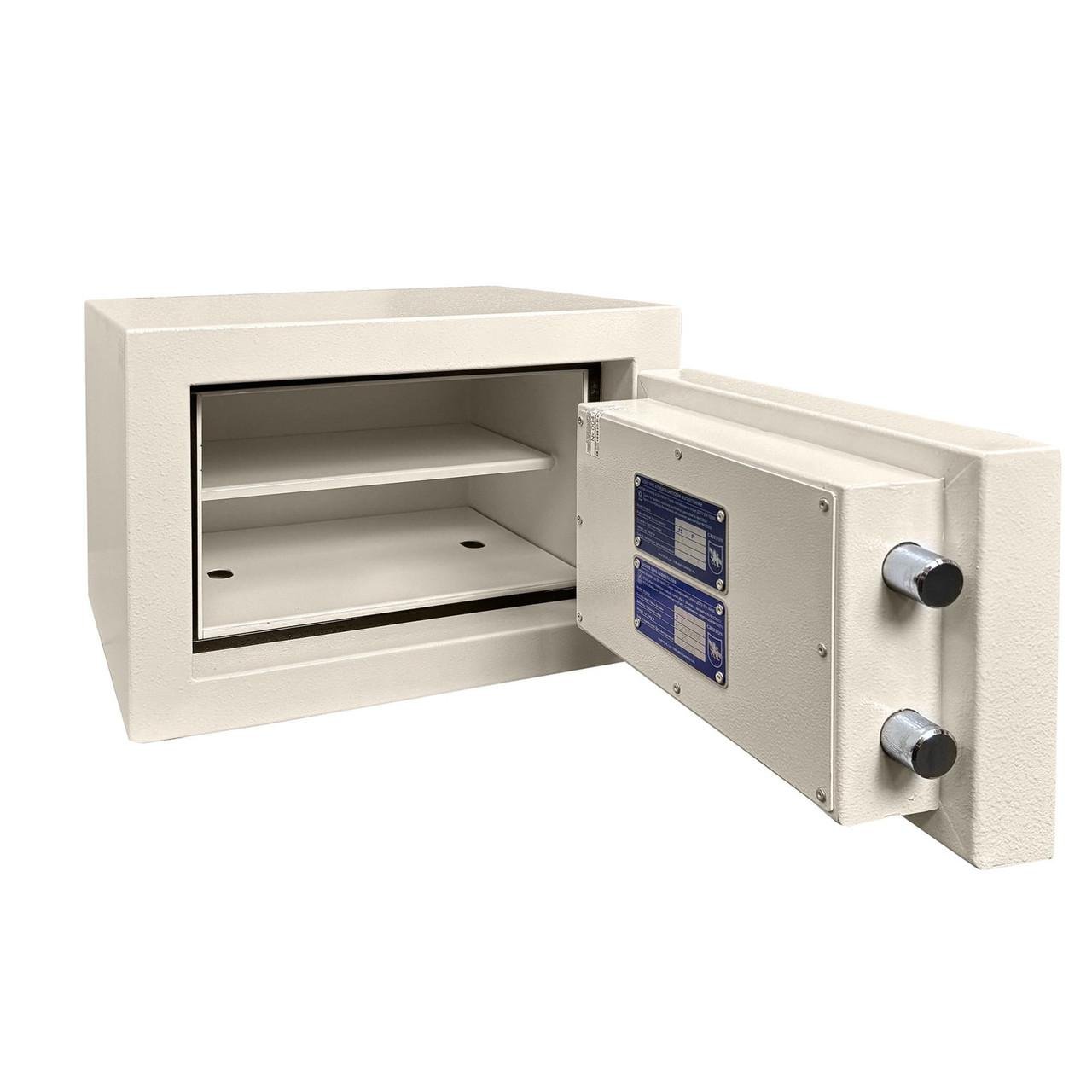 Сейф огнестойкий Griffon FSL.30.K Cream (29190174) - фото 5