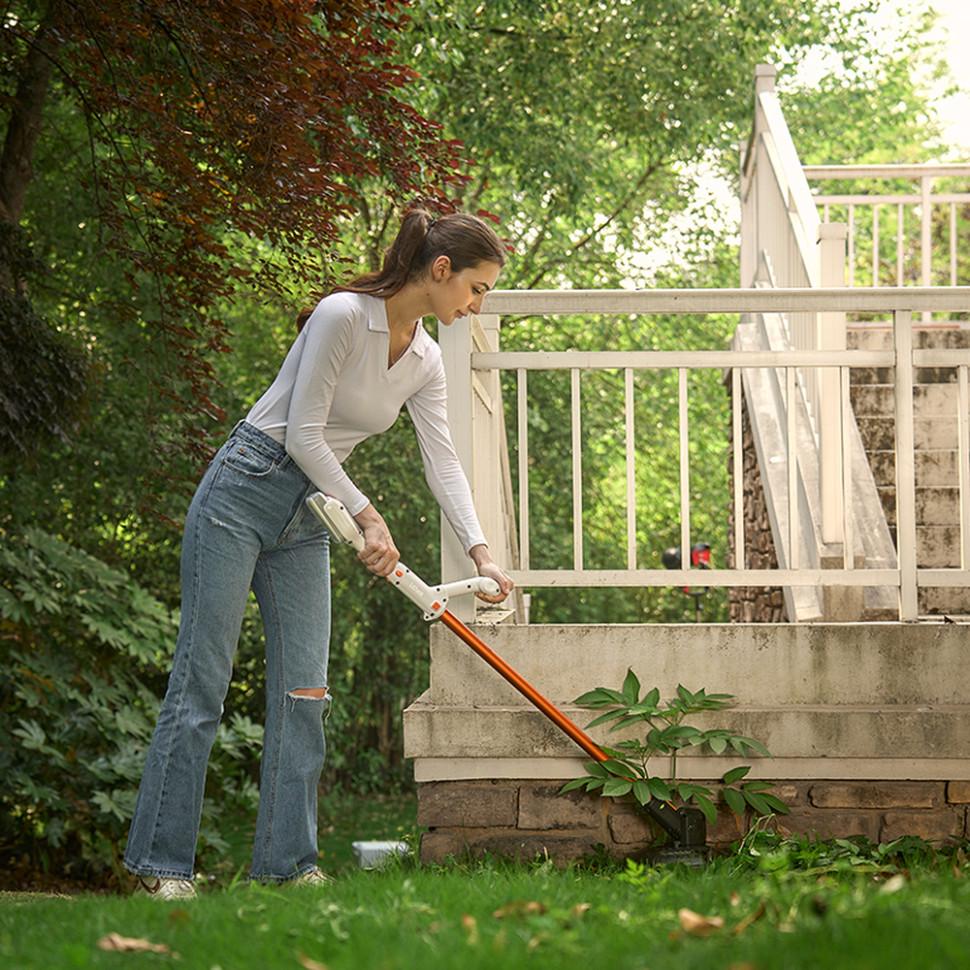 Газонокосилка триммер Litheli с аккумулятором Power Bank Litheli 20000 мАч 45W 2А - фото 9 Газонокосилка триммер Litheli с аккумулятором Power Bank Litheli 20000 мАч 45W 2А - фото 9