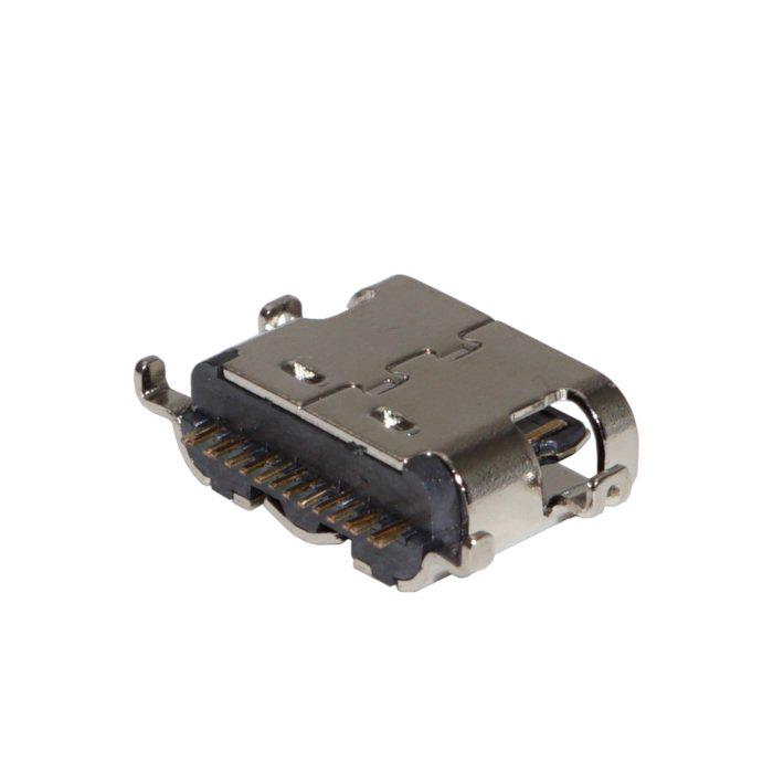 Гнездо USB Type-C T010 (A448005) - фото 2 Гнездо USB Type-C T010 (A448005) - фото 2
