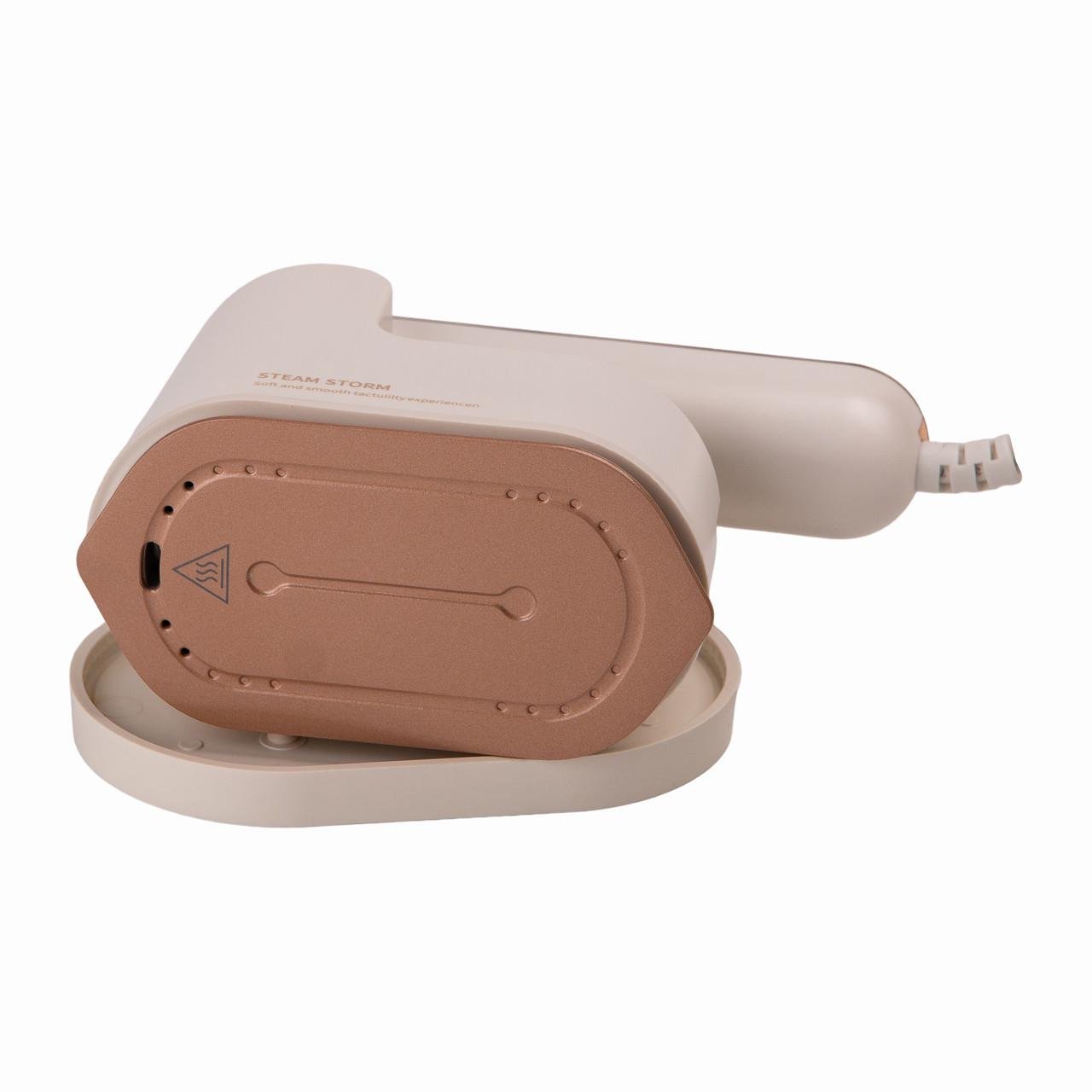 Відпарювач Sokany SK-3069 ручний 1200 Вт Білий (5100) - фото 2 Відпарювач Sokany SK-3069 ручний 1200 Вт Білий (5100) - фото 2