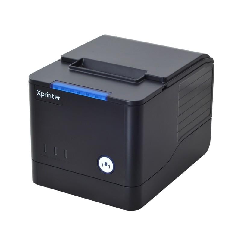 Принтер POS Xprinter XP-F260N со звонком и световой индикацией USB