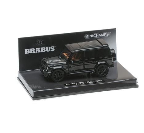 ᐉ Модель автомобиля Minichamps 1:43 Mercedes-Benz AMG G63 Brabus