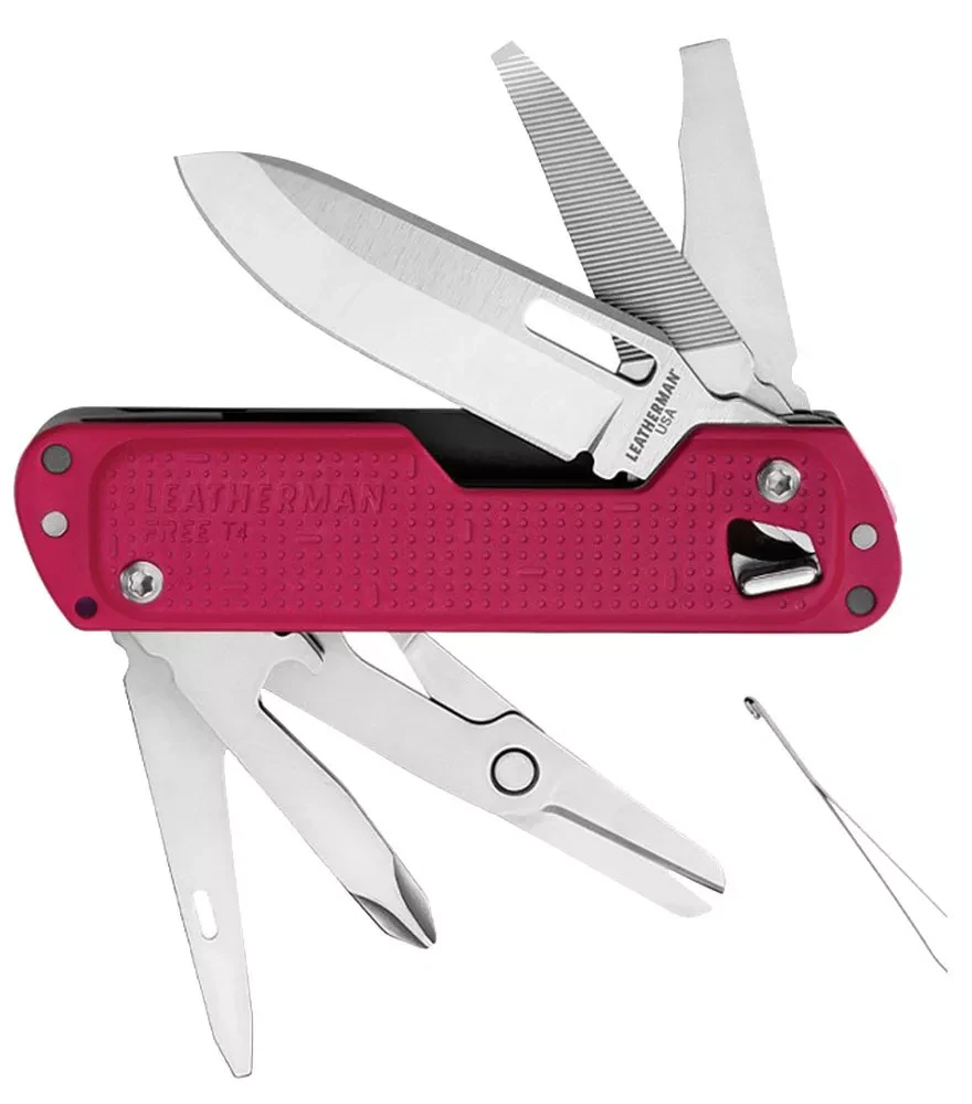 Мультитул Leatherman free t4 (26736403) Мультитул Leatherman free t4 (26736403)