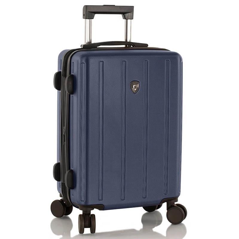 Чемодан Heys SpinLite S 31/45 л Navy (930200)