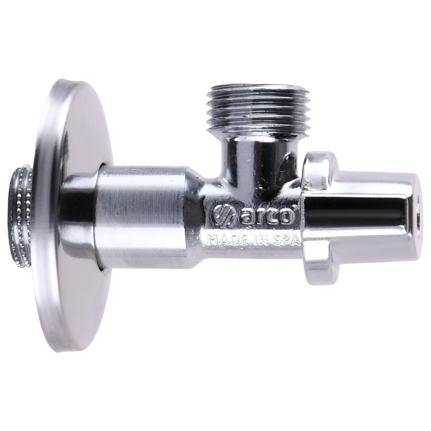 Кран кульовий Arco A-80 NOV06 000000703 1/2" ЗЗ кутовий (104449)