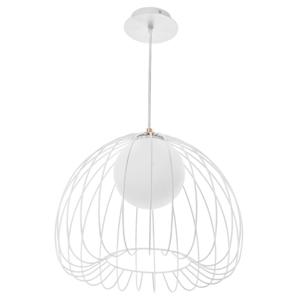 Люстра лофт Brille BL-531S/1 G9 WH (23-397)