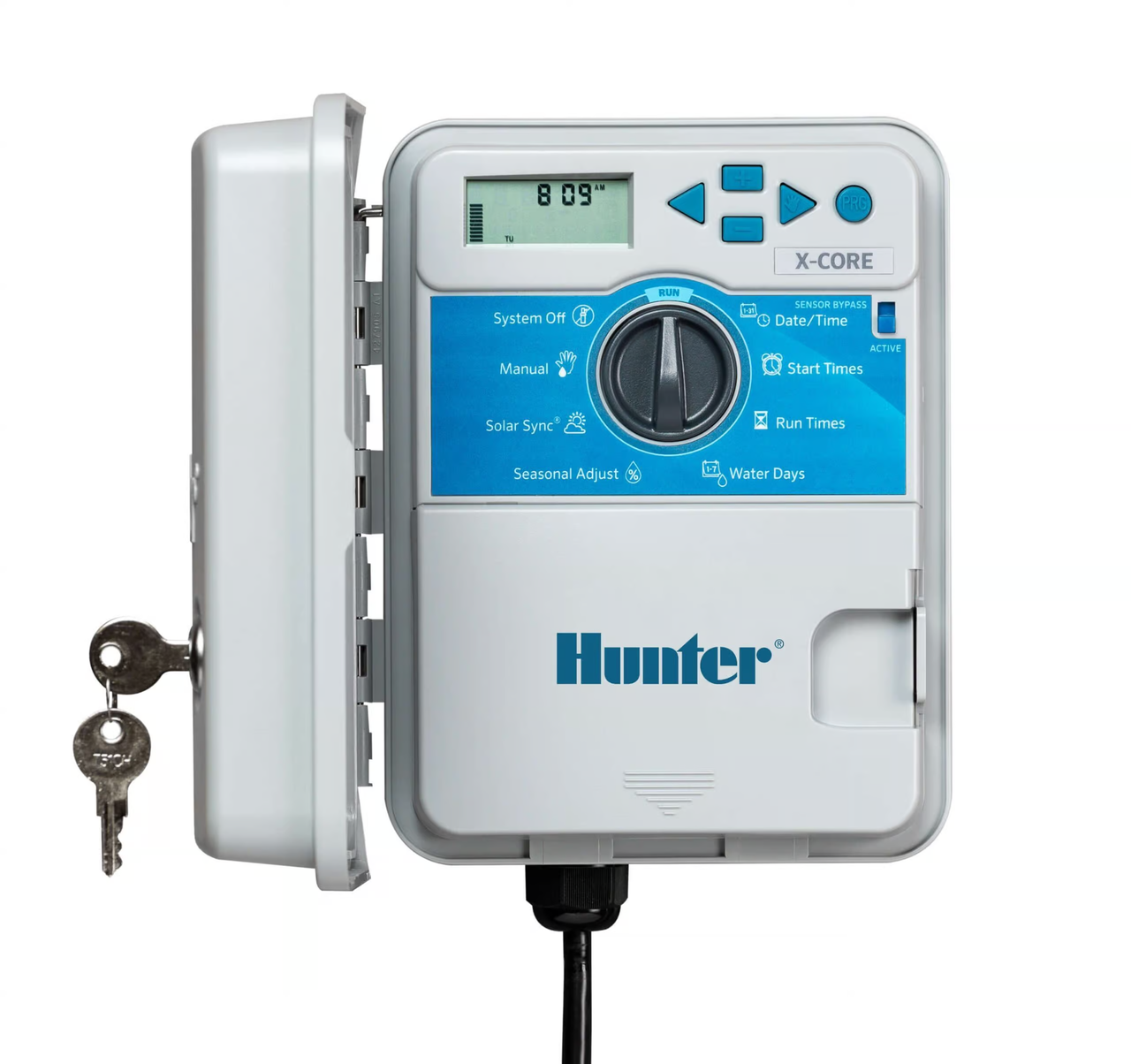 Контроллер HUNTER XCore601E внешний