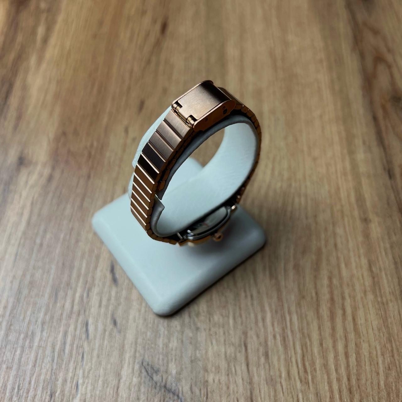 Годинник жіночий металевий Skmei Рожеве золото (z072-2) - фото 4 Годинник жіночий металевий Skmei Рожеве золото (z072-2) - фото 4