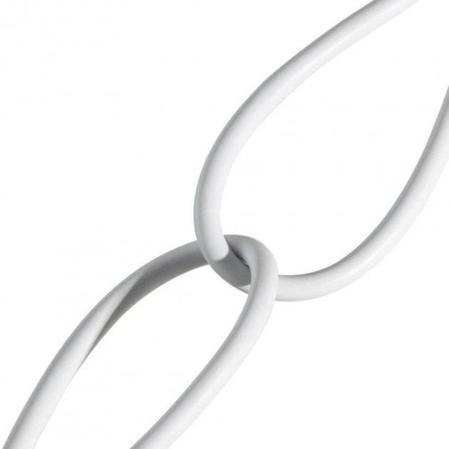 Кабель Baseus Type-C to Type-C Superior Series Fast Charging Data Cable 1 м 5A 100W CATYS-B02 White (8a554945) - фото 4