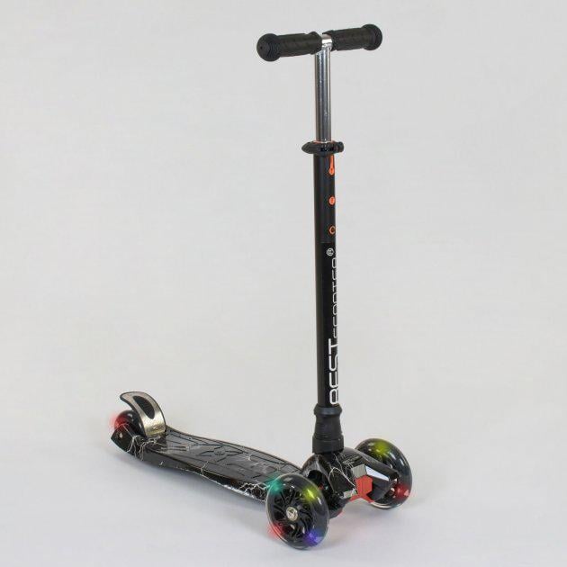 Самокат Best Scooter Maxi 779 Черный
