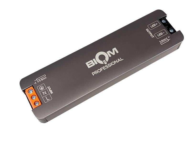Блок питания Biom Professional 12V 72W 6A IP44 (BPTH-12-72)
