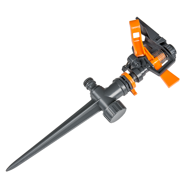 Ороситель пластиковый пульсирующий на колу GOLD LINE (GL8103DPB)