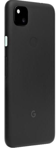 Смартфон Google Pixel 4a 6/128Gb Just Global Black - фото 6