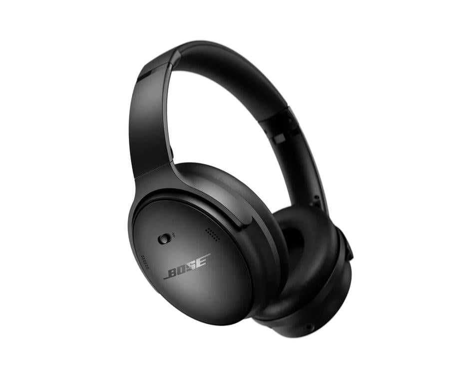 Навушники з мікрофоном Bose QuietComfort Headphones Black (884367-0100)