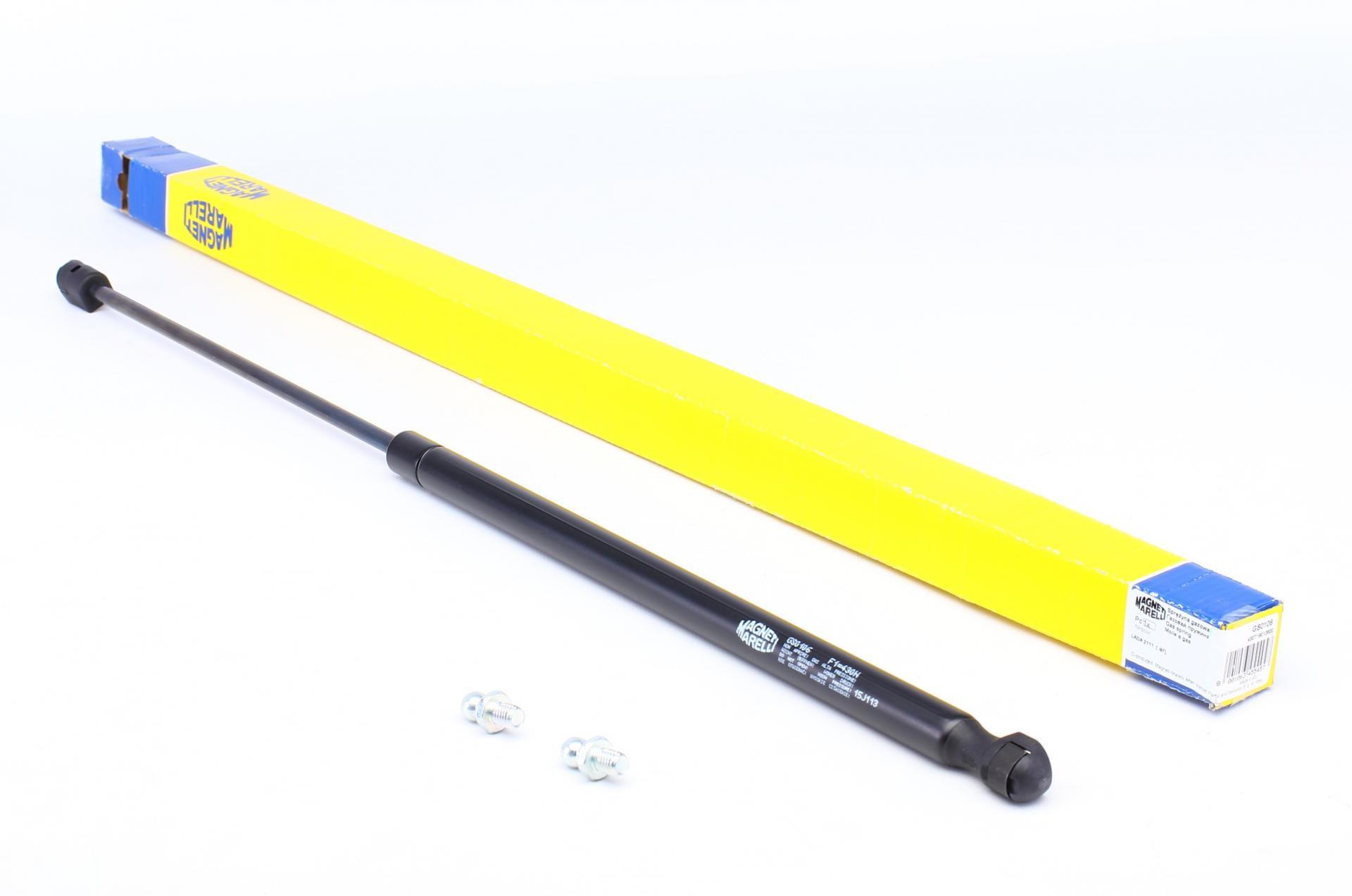 Амортизатор крышки багажника MAGNETI MARELLI для Lada 2111 GS0106 (430719010600)