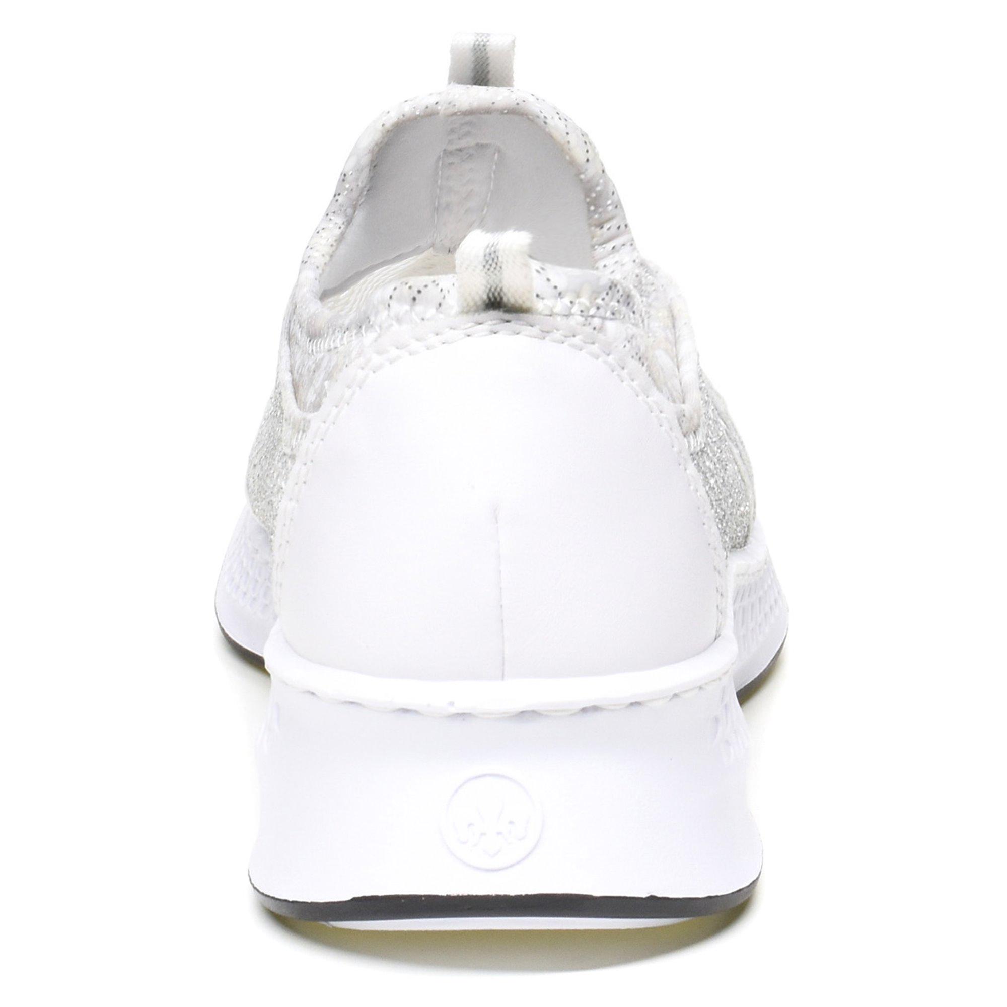 Кроссовки женские Rieker р. 39 Белый (089085-39) - фото 10 Кроссовки женские Rieker р. 39 Белый (089085-39) - фото 10