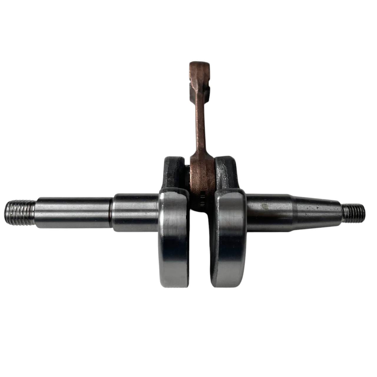 Коленвал бензопилы Goodluck 4500/5200 в сборе с подшипниками и сальниками (1686176621) - фото 3 Коленвал бензопилы Goodluck 4500/5200 в сборе с подшипниками и сальниками (1686176621) - фото 3