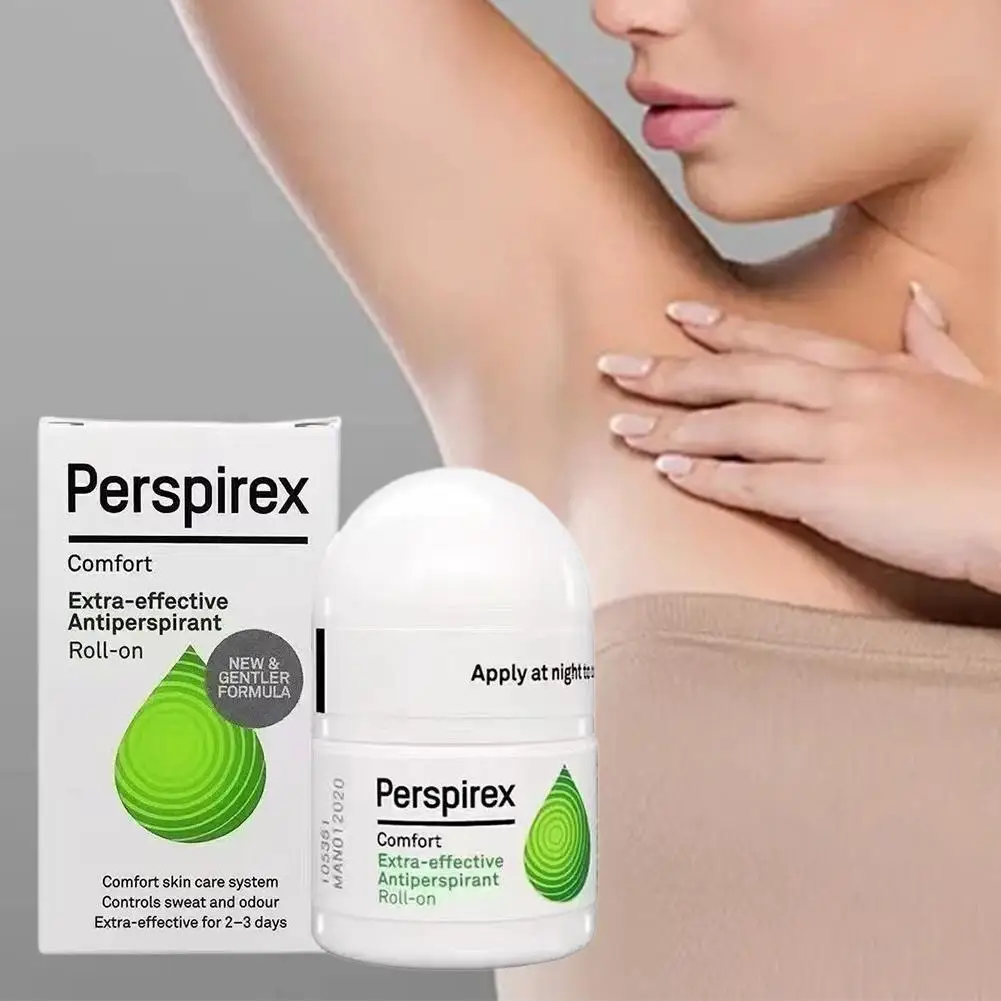 Антиперспирант Perspirex Comfort Extra-effective 20 мл - фото 3