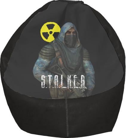 Кресло-груша "S.T.A.L.K.E.R. 2" 2 S (13274038)