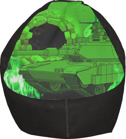 Кресло-груша Abrams Fire M (13280172)