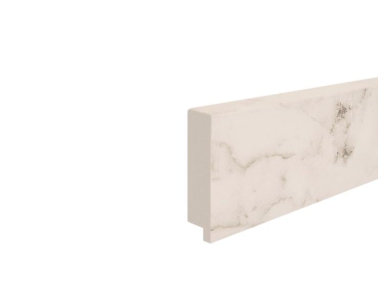 Плінтус дюрополімерний 2900х55х15 мм (5515A-19169)