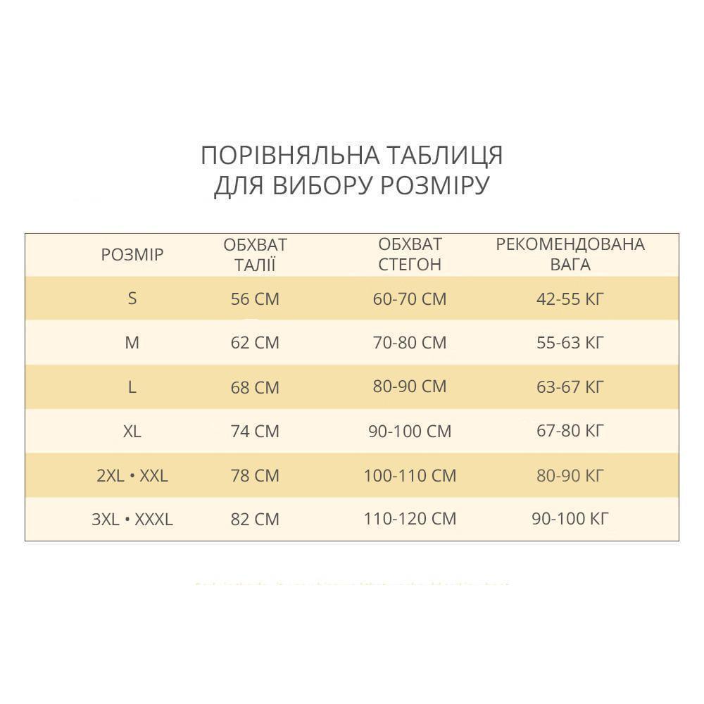 Трусики жіночі Пуш-ап з накладною попою для збільшення та заокруглення сідниць L (00343-03) - фото 9