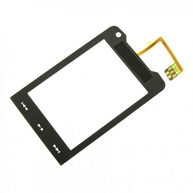 Экран Touchscreen для W960 Черный (000018224)